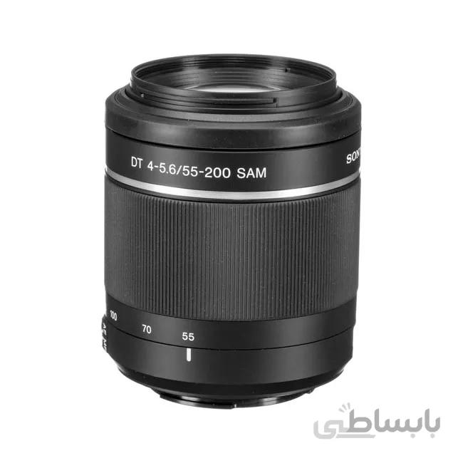 لنز سونی DT 55-200mm f/4-5.6 SAM