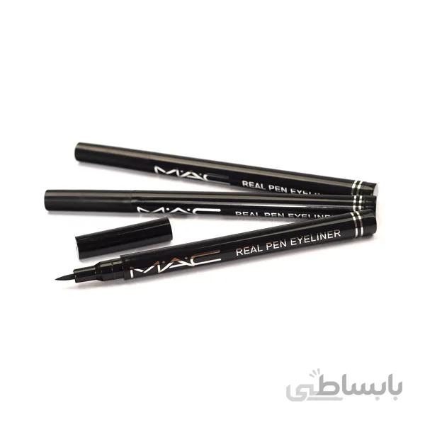خط چشم ماژیکی 24 ساعته برند مک MAC