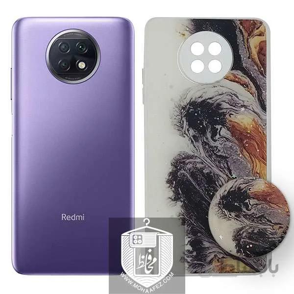 قاب پاپ سوکت دار شیائومی Redmi Note 9T کد XM303G