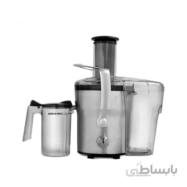 آبمیوه گیر تک کاره گریمن مدل GR-JE151 ا GRIMMEN GR-JE151 JUICER