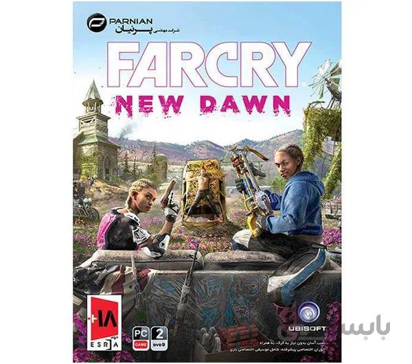 بازی Far Cry New Dawn مخصوص pc ا Far Cry New Dawn PC Game