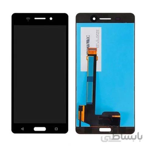 تاچ و ال سی دی نوکیا Nokia 6 ا LCD Nokia 6