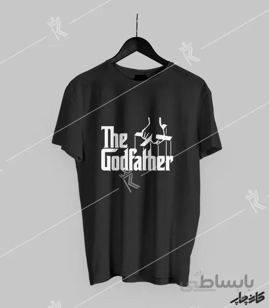 خرید تیشرت پدر خوانده The Godfather