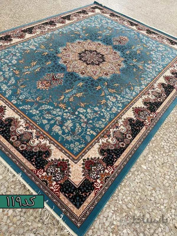 فرش ماشینی 700 شانه کد119
