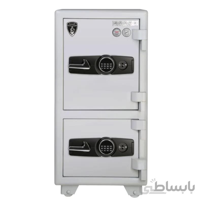 گاوصندوق گنجينه GS1000 دو درب
