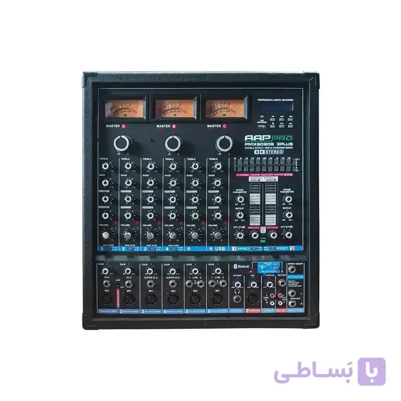 پاور میکسر آسیا امپ AAP-9090 3PLUS