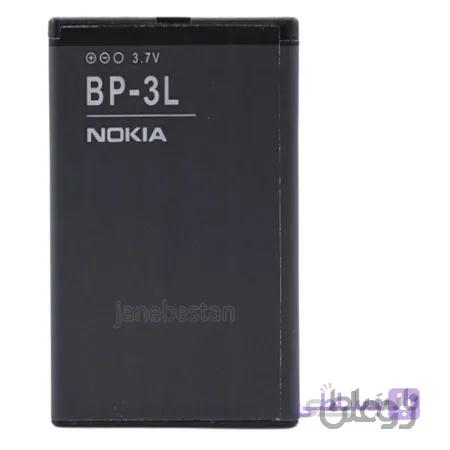 باتری نوکیا Nokia Lumia 610 NFC مدل BP-3L — تصویر 1