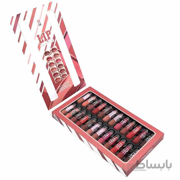 رژلب مغزدار فانتزی