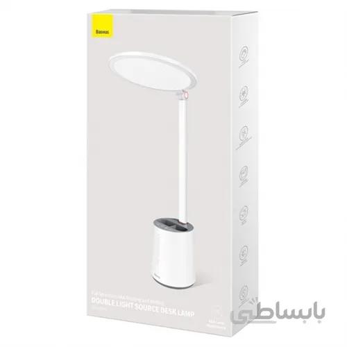 چراغ مطالعه رومیزی هوشمند بیسوس Baseus Smart Eye Full Spectrum Reading and Writing Wisdom DGZH-02