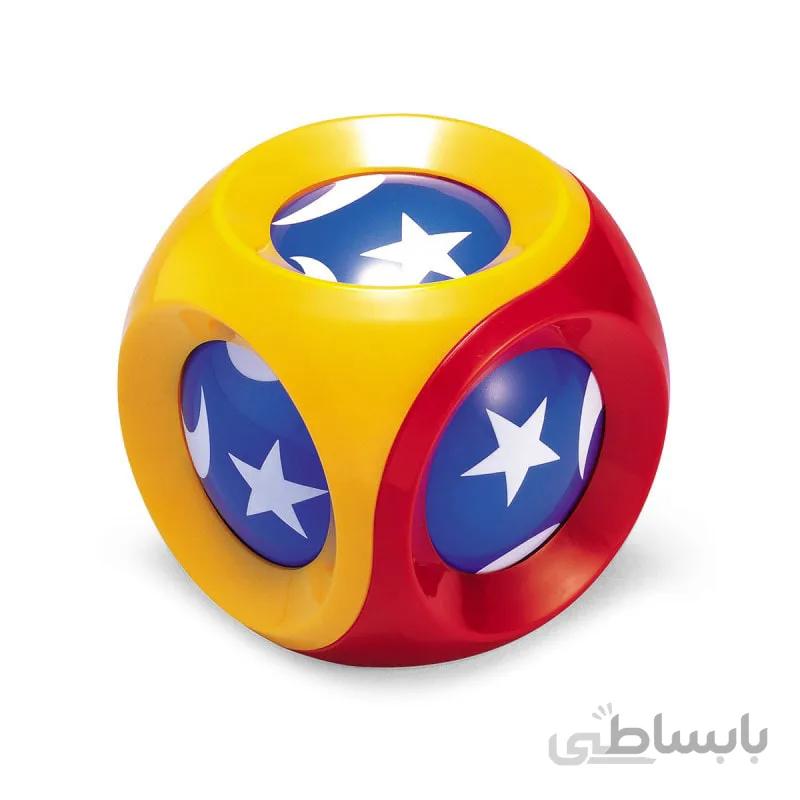 جغجغه توپی ماه و ستاره Tolo