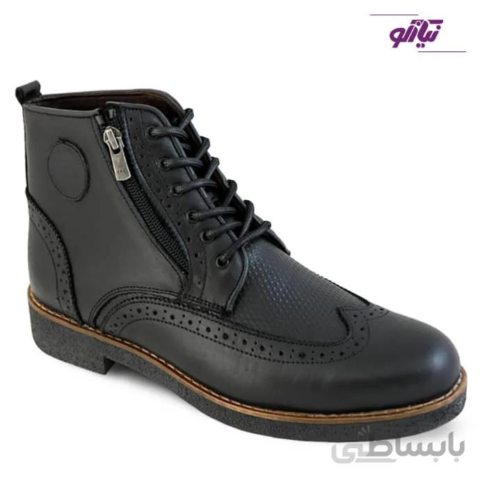 پوتین مردانه طاها مدل لیمان کد L01