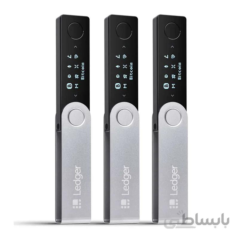 پک لجر نانو ایکس Ledger Nano X Family Pack