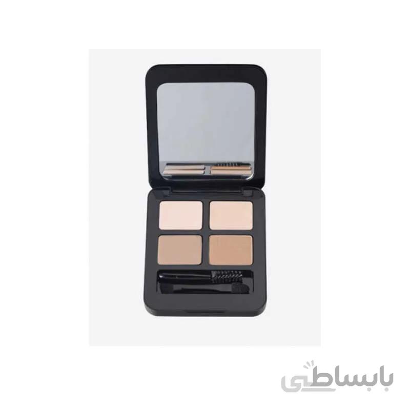 کیت سایه ابرو نوت مدل توتال لوک Total Look ا Note Kit Brow Total Look