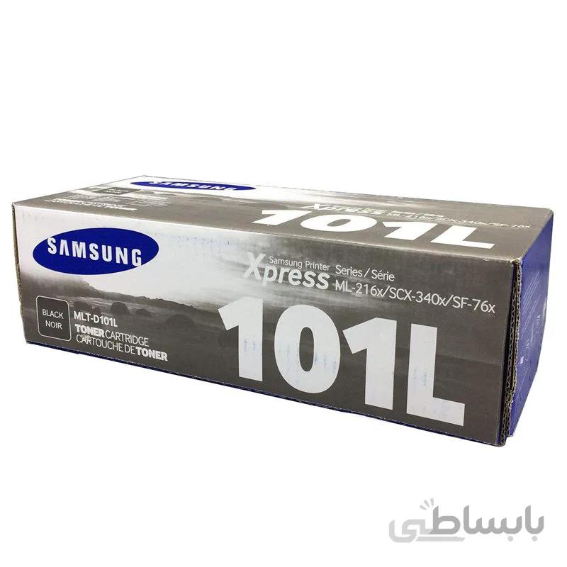 تونر مشکی سامسونگ مدل MLT-101L