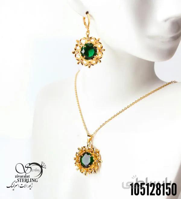 نیمست زنانه طرح طلا کد: 3319