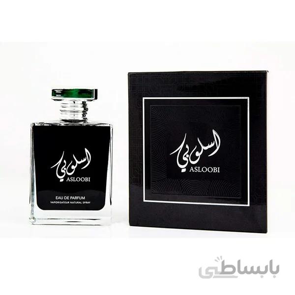 ادکلن اسلوبی Asloobe سروری