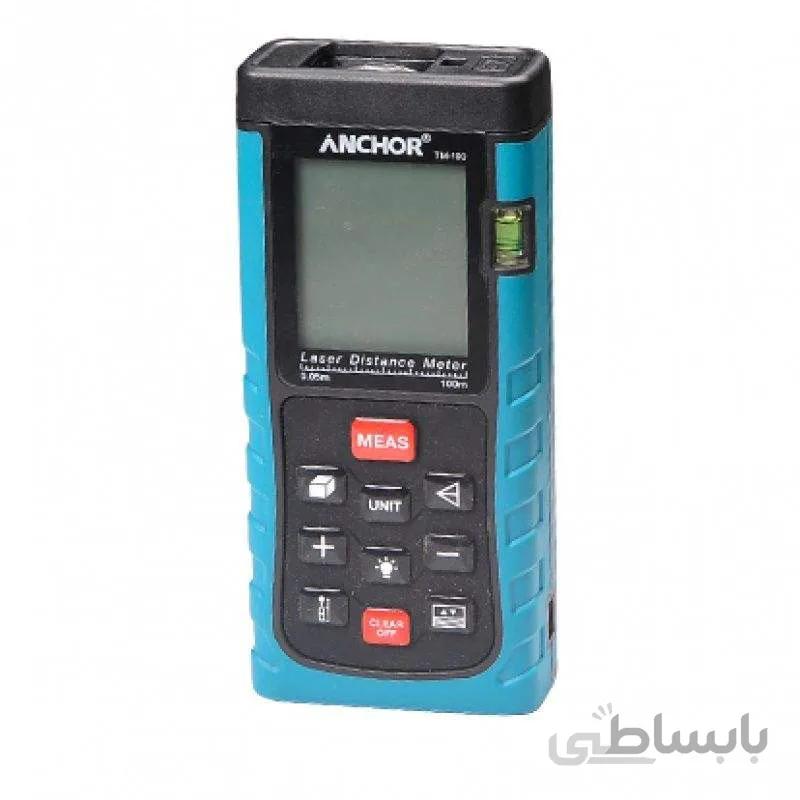متر لیزری 80 متری آنکور TM80 ا TM40 ANCHOR