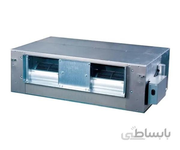فن کویل کانالی میدیا مدل MKT3H-1400G70 ا Midea MKT3H-1400G70 Ducted Fan Coil