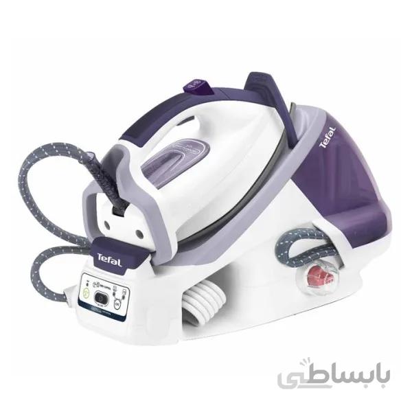اتوبخار مخزن دار تفال مدل GV 7556 ا Tefal GV 7556 Steam Iron