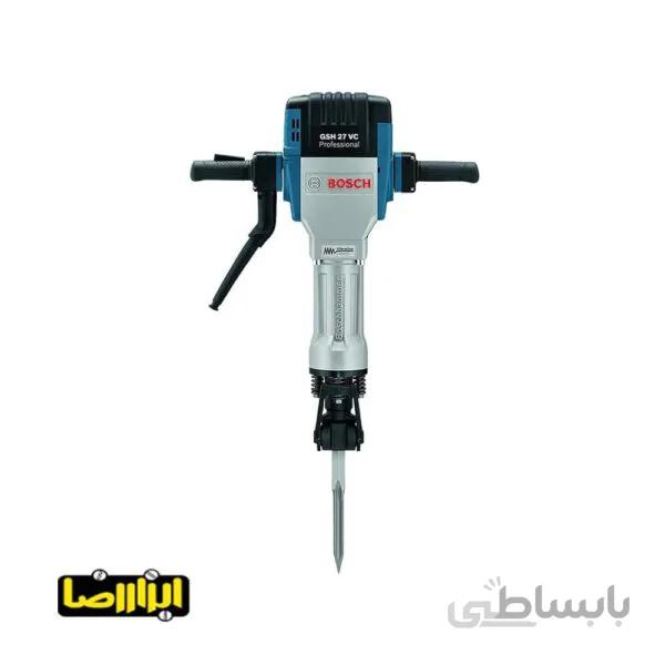 چکش تخریب بوش 27 کیلویی مدل GSH 27 VC