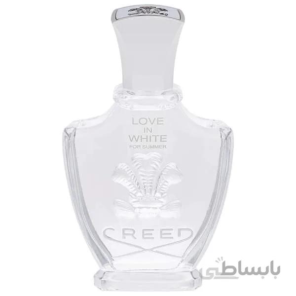 سمپل/دکانت عطر ادکلن کرید لاو این وایت Love in White for Summer