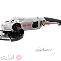 فرز سنگبری 230 میلیمتر کرون مدل CT-13500-230N