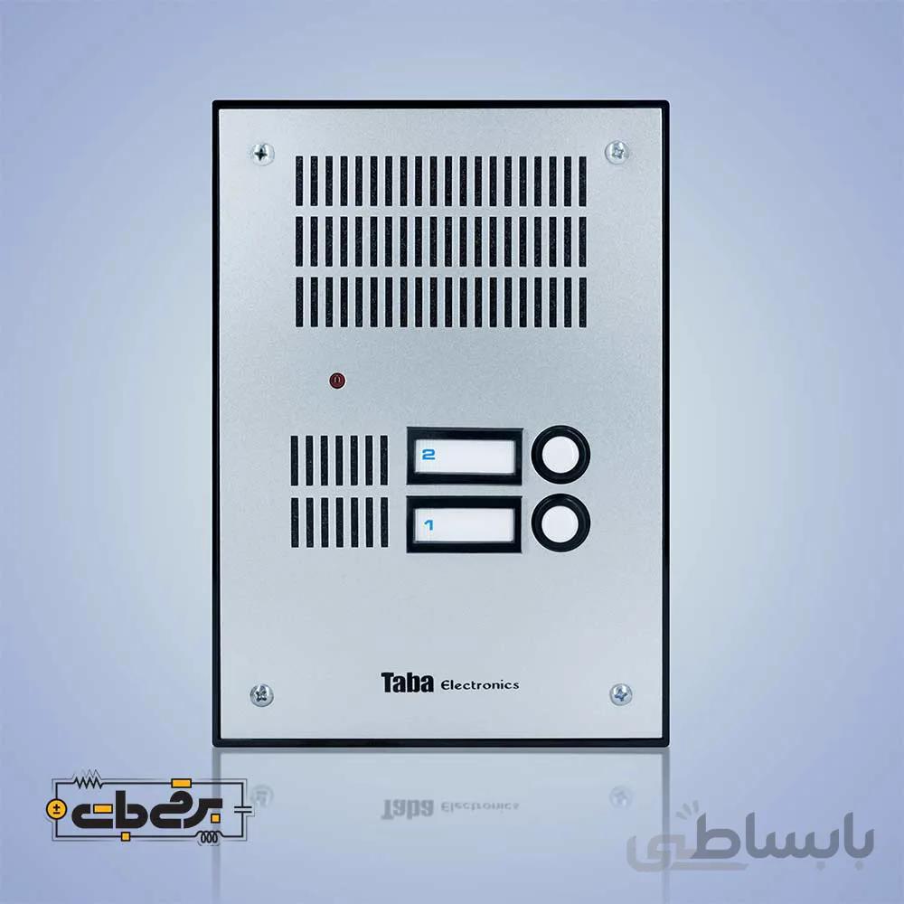 پنل صوتی طرح قدیم تابا الکترونیک