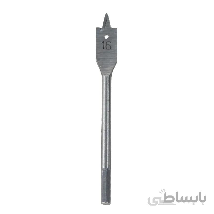 مته برگی سایز 16 ولف