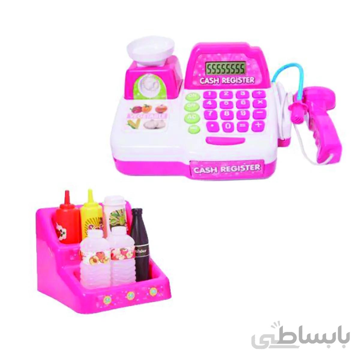 اسباب بازی مدل صندوق فروشگاهی