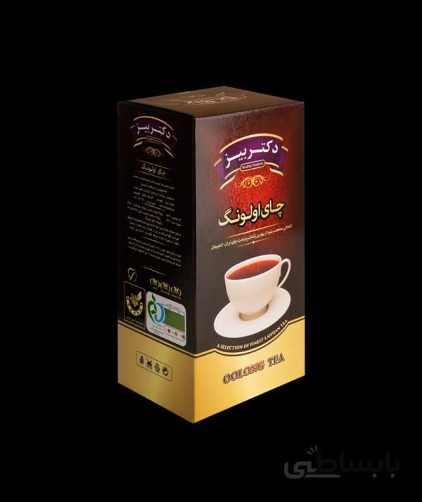 چای اولونگ دکتر بیز (210 گرمی)