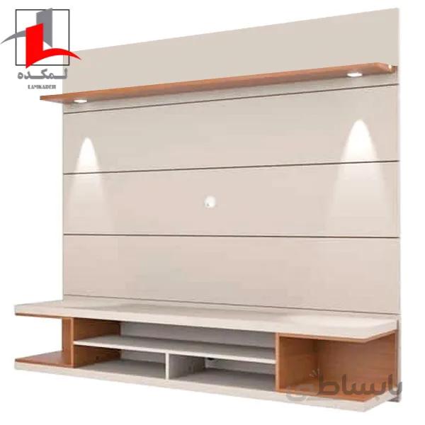 میز تلویزیون لمکده مدل TV light stand