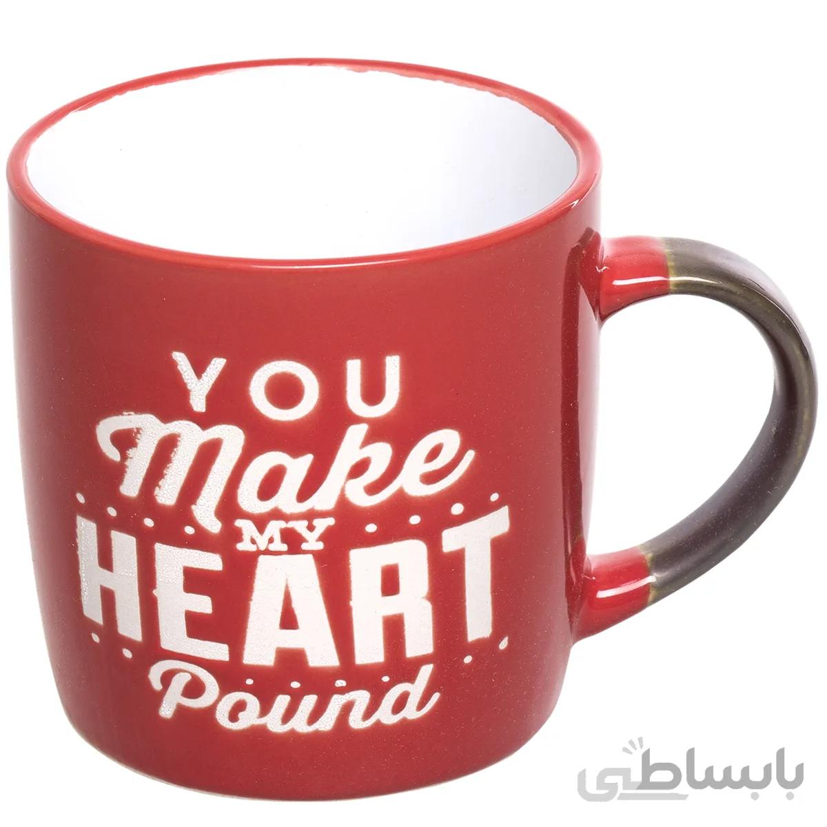 ماگ طرح لاو کد 803