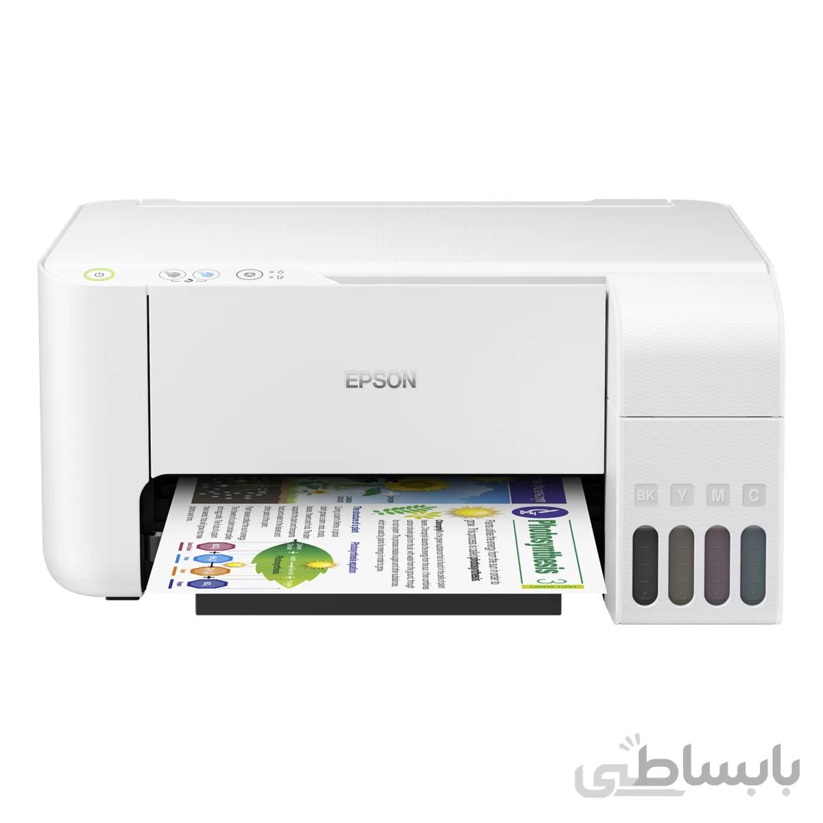 پرینتر جوهر افشان اپسون مدل ET-L3116 ا EPSON ET-L3116