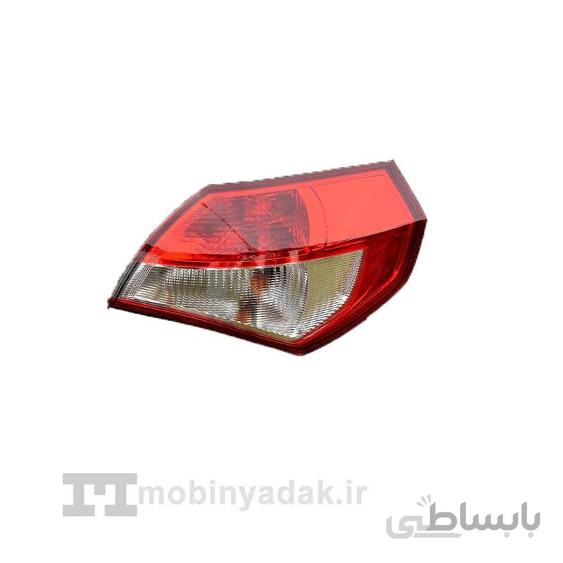 چراغ خطر عقب راست روی گلگیر ام وی ام۳۱۵ جدید(صندوقدار)