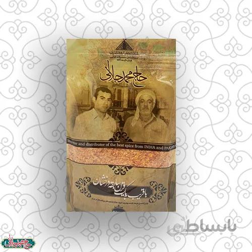 پودر سوخاری سالسا 100 گرم حاج محمد جلالی