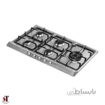 گاز صفحه ای اخوان مدل V 3 ا oven of akhavan model v3