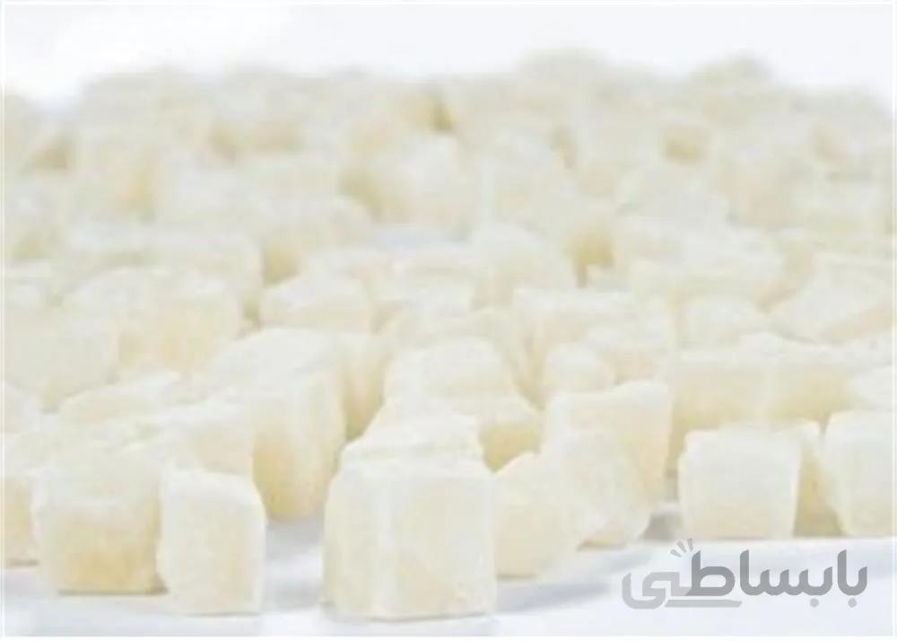 حبه نارگيل(بسته 150 گرمی) ا حبه نارگيل(بسته 150 گرمی)