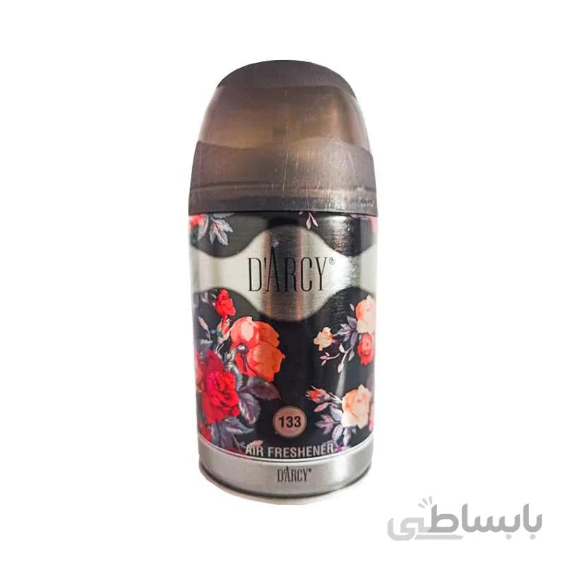 اسپری خوشبو کننده هوا دارسی مدل هرمس کد 133