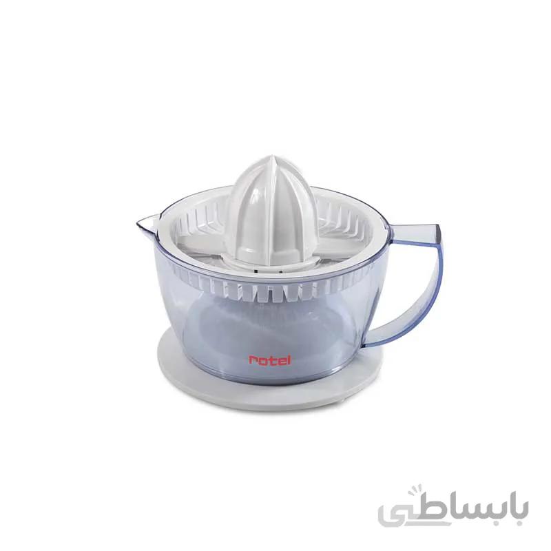 آب مرکبات گیری روتل مدل U464CH1 ا rotel citrus juicer model u464ch1