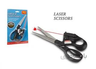 قیچی لیزری Laser Scissors