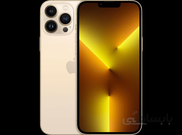 گوشی اپل iPhone 13 Pro Max (Not Active) | حافظه 512 گیگابایت ا Apple iPhone 13 Pro Max (Not Active) 512 GB