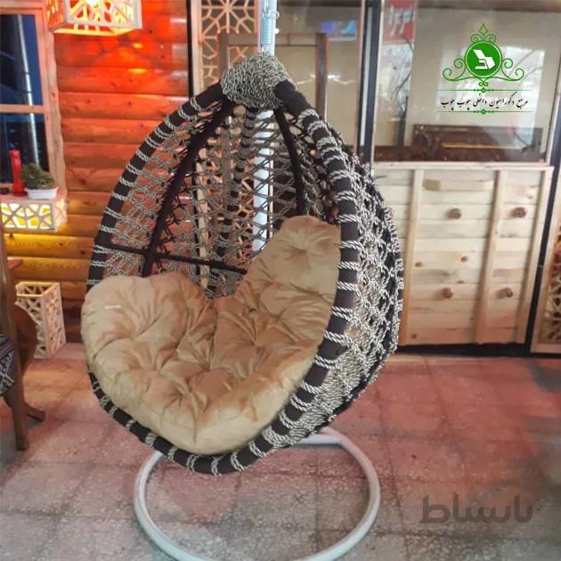 تاب ریلکسی یک نفره مدل کوزه ای