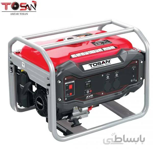 موتور برق بنزینی ۳۳۰۰ ۱۰۳۳G