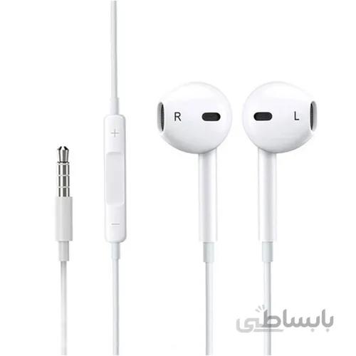 هندزفری آیفون مدل EarPods ا Apple Ear Pods Earphones