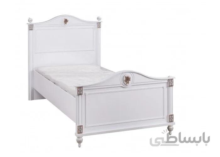 تخت 90*200 رز