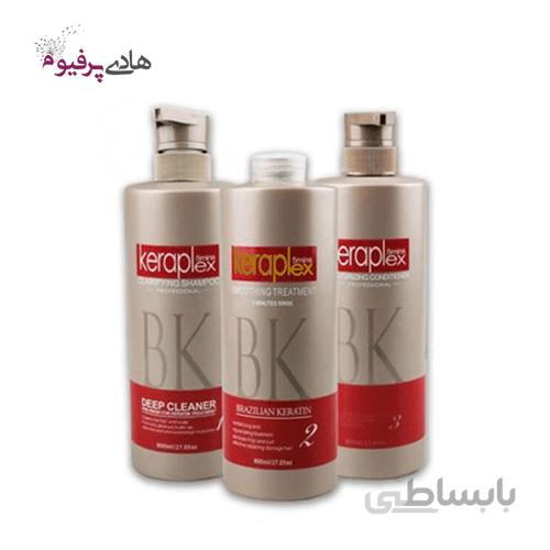 کراتین مو کراپلکس Keraplex اورجینال اصل برزیل