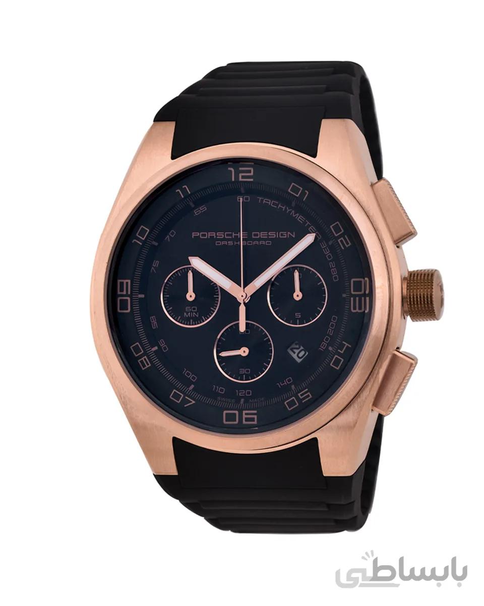 ساعت مچی مردانه پورش دیزاین PORSCHE DESING P6780 b/r
