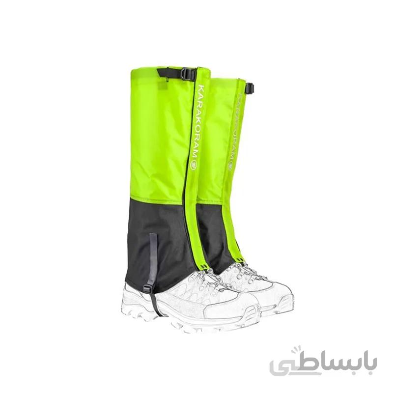 گتر کوهنوردی اسنوهاک مدل karakoram سایز 40 38