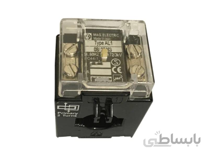 ترانس جریان C/T مگ 5_100 کلاس یک (MAG)