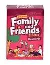 فلش کارت زبان Family and Friends starter (2nd)Flas